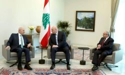 الإعلان عن تشكيل حكومة لبنانية جديدة من 24 وزيراً